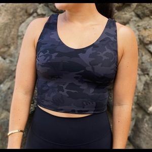 The Iwa Company Kipuni Crop Top